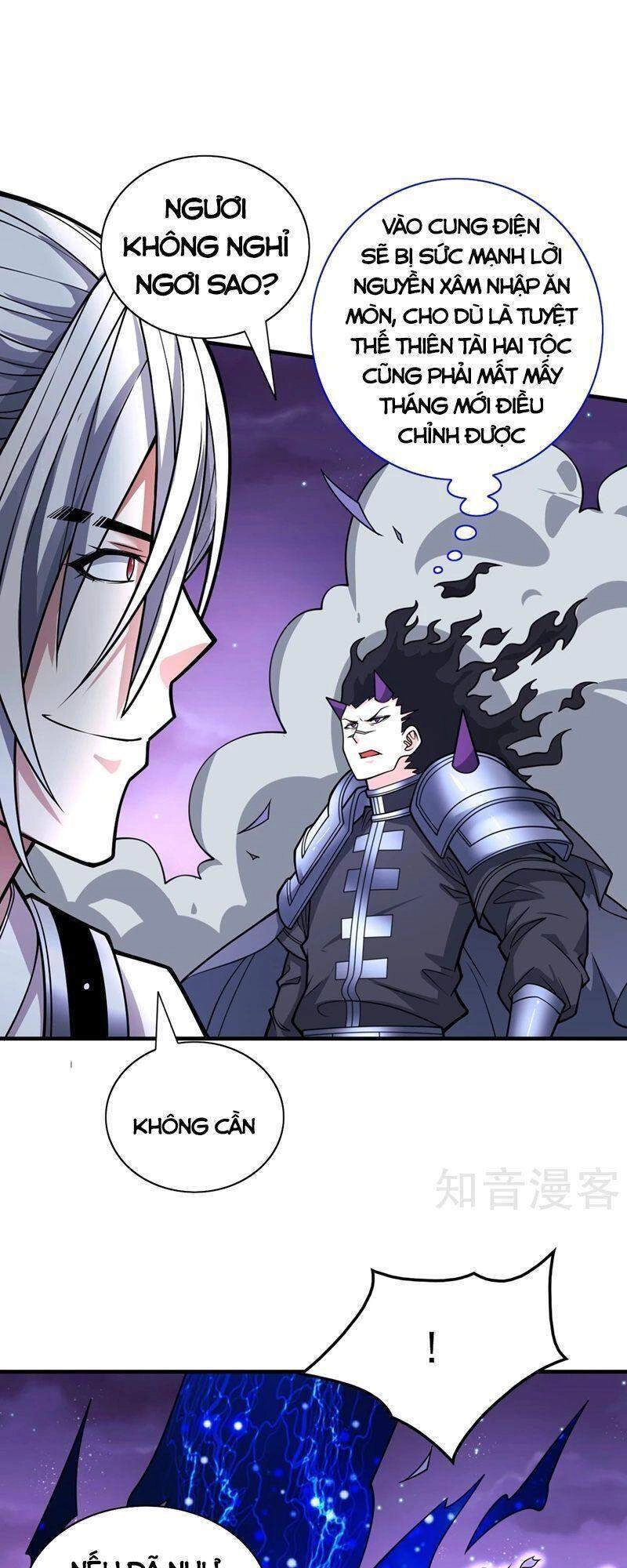 Bị Dạy Dỗ Thành Thánh Chapter 85 - 11