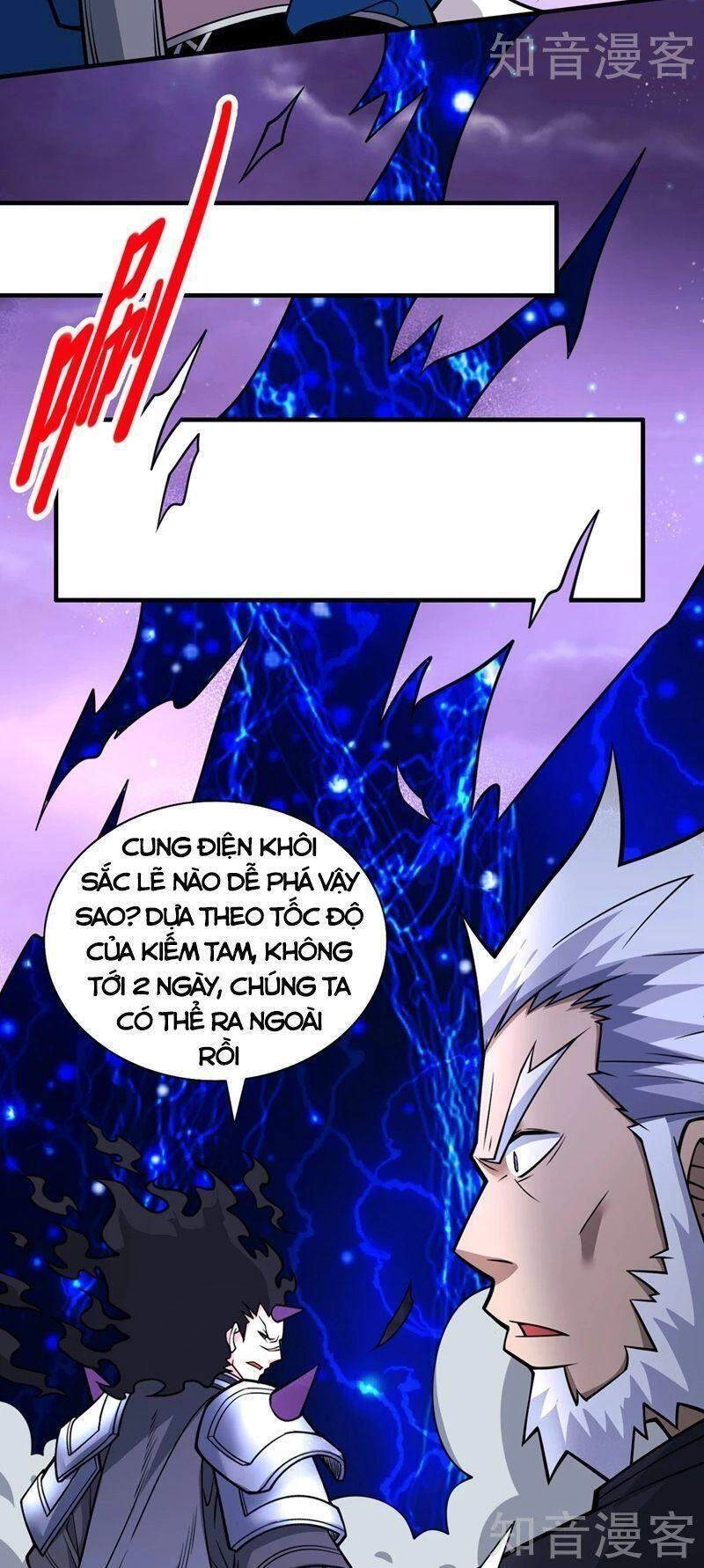 Bị Dạy Dỗ Thành Thánh Chapter 85 - 14