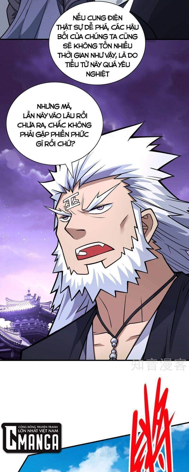 Bị Dạy Dỗ Thành Thánh Chapter 85 - 15