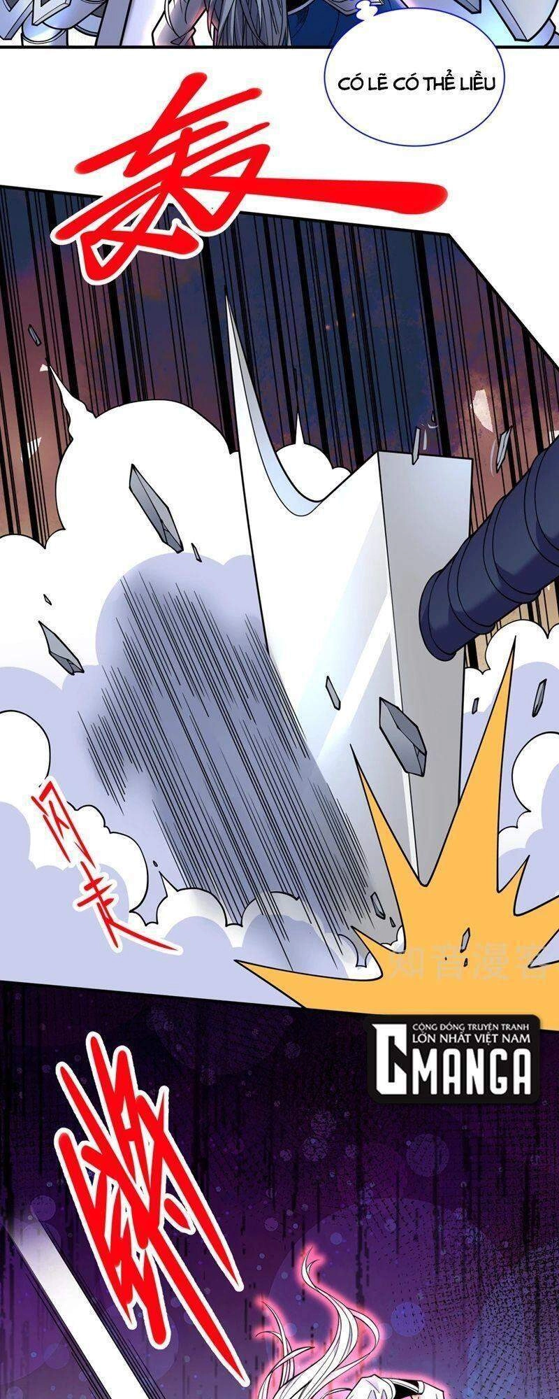 Bị Dạy Dỗ Thành Thánh Chapter 85 - 21