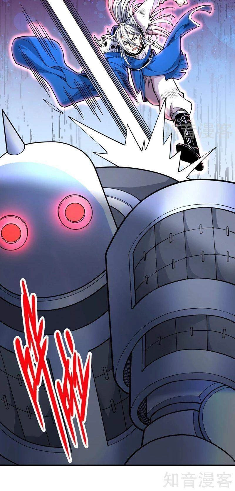 Bị Dạy Dỗ Thành Thánh Chapter 85 - 22