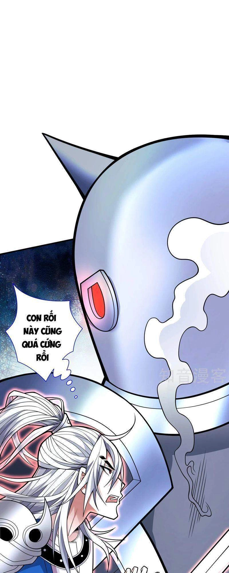 Bị Dạy Dỗ Thành Thánh Chapter 85 - 23