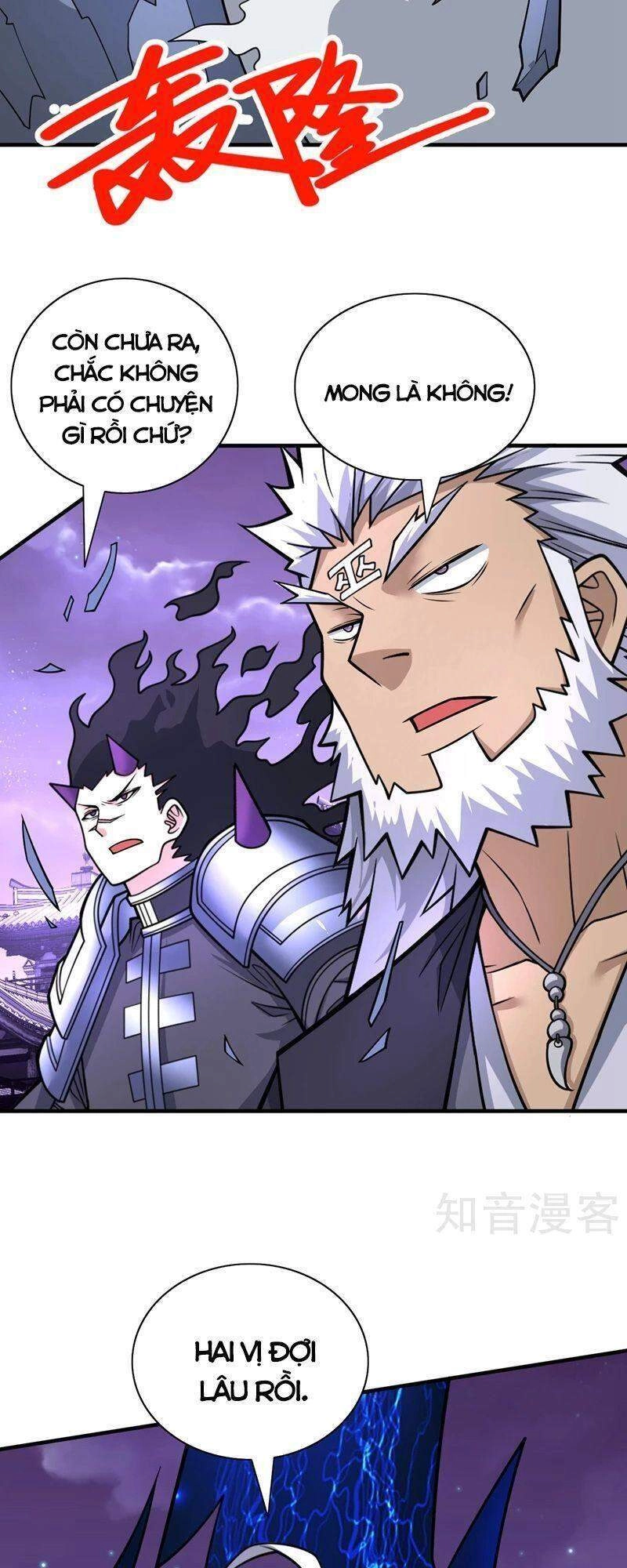 Bị Dạy Dỗ Thành Thánh Chapter 85 - 32