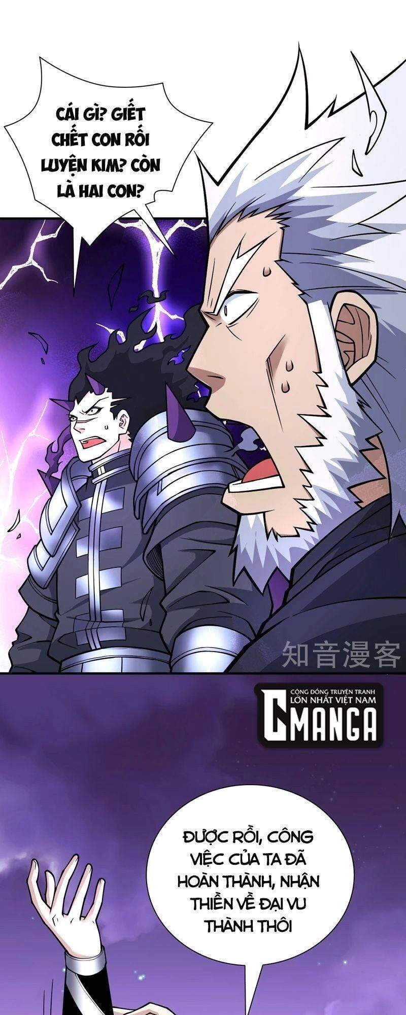 Bị Dạy Dỗ Thành Thánh Chapter 86 - 1