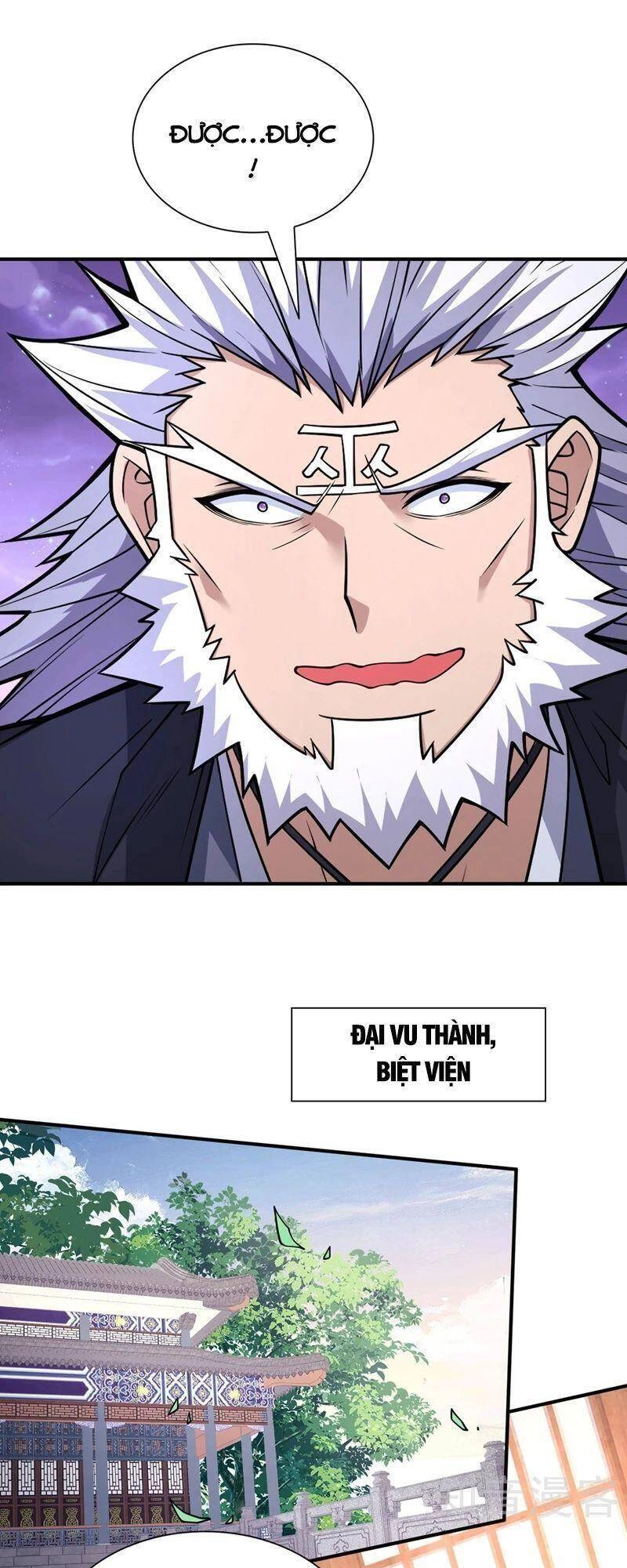 Bị Dạy Dỗ Thành Thánh Chapter 86 - 3