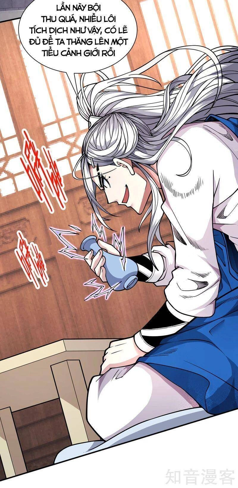 Bị Dạy Dỗ Thành Thánh Chapter 86 - 4