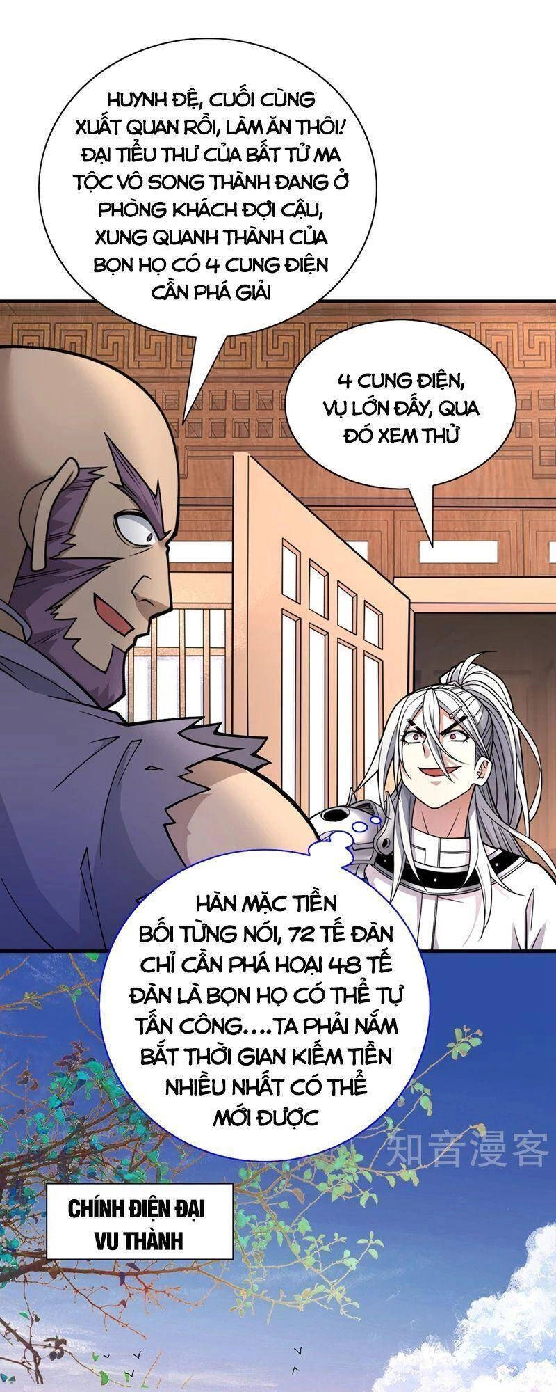 Bị Dạy Dỗ Thành Thánh Chapter 86 - 7