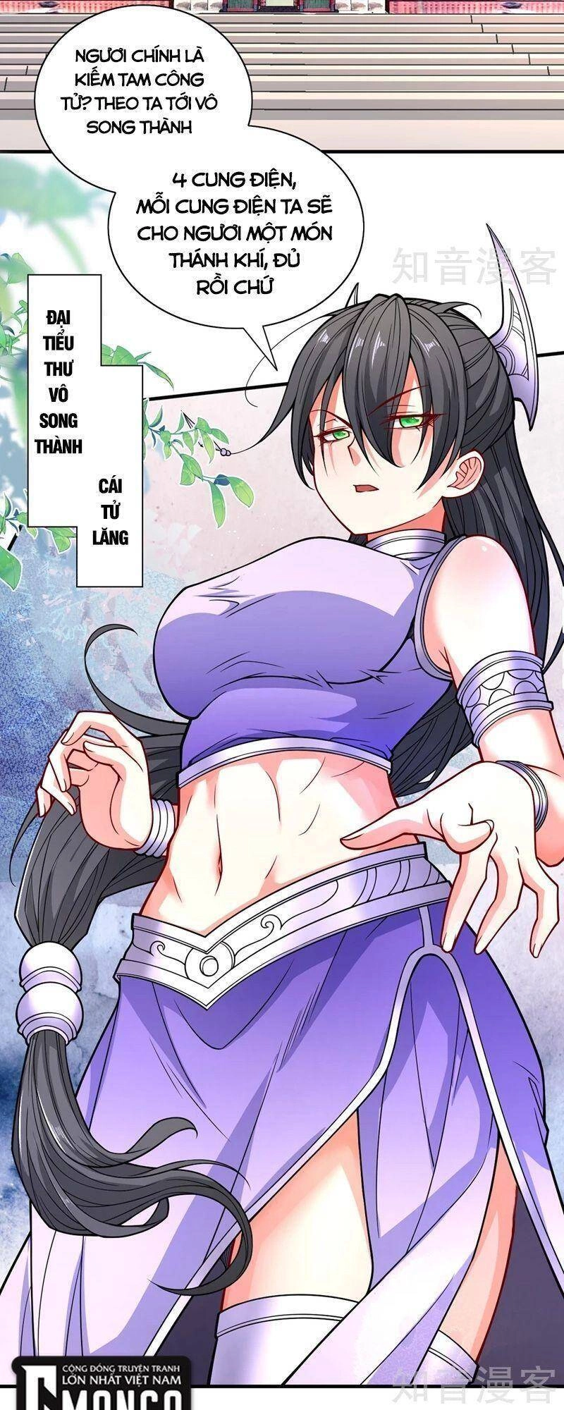 Bị Dạy Dỗ Thành Thánh Chapter 86 - 9