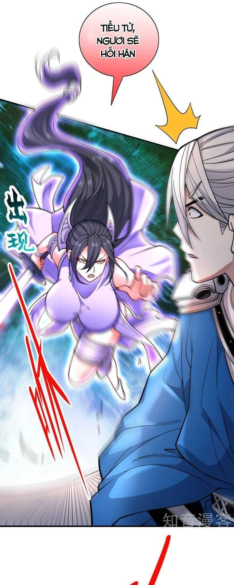 Bị Dạy Dỗ Thành Thánh Chapter 86 - 15