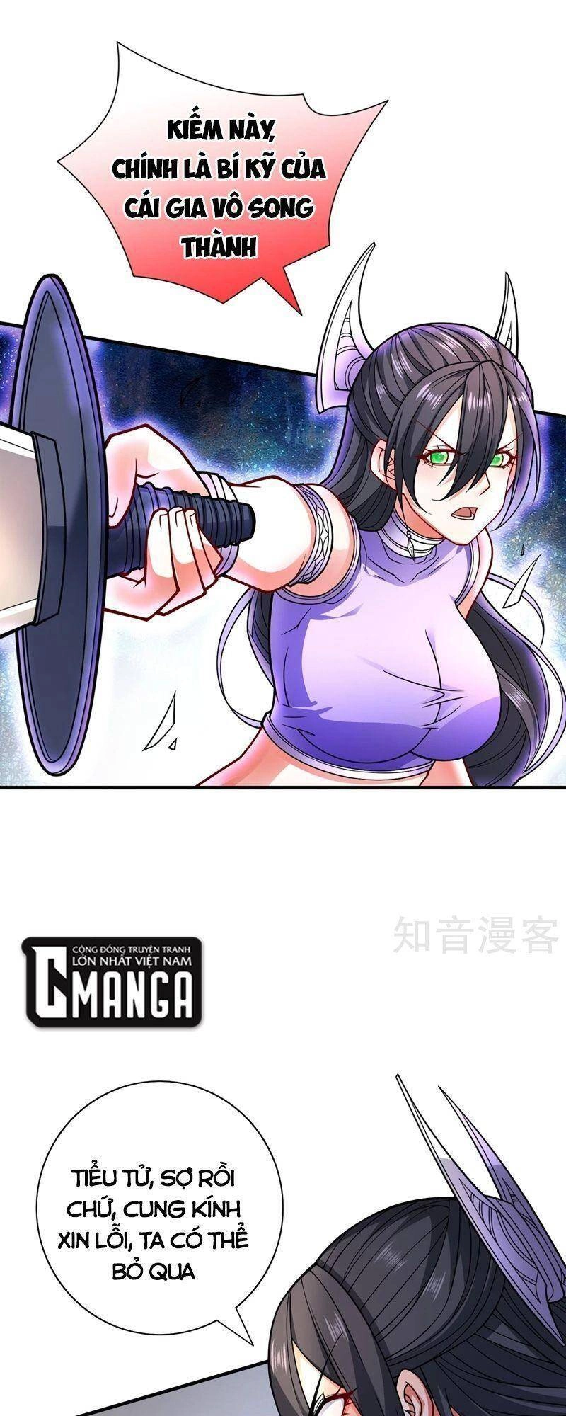 Bị Dạy Dỗ Thành Thánh Chapter 86 - 17