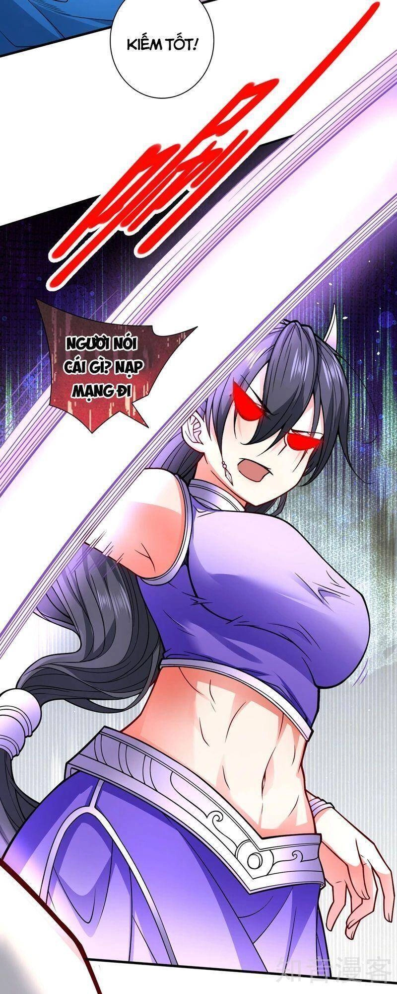 Bị Dạy Dỗ Thành Thánh Chapter 86 - 19