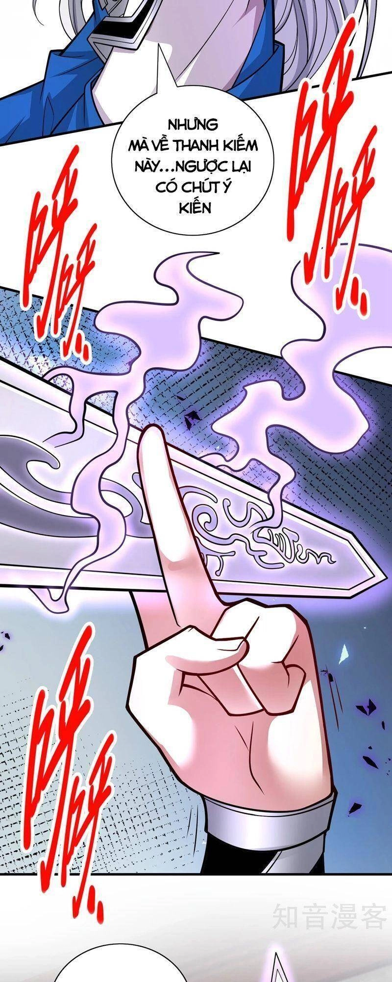 Bị Dạy Dỗ Thành Thánh Chapter 86 - 22