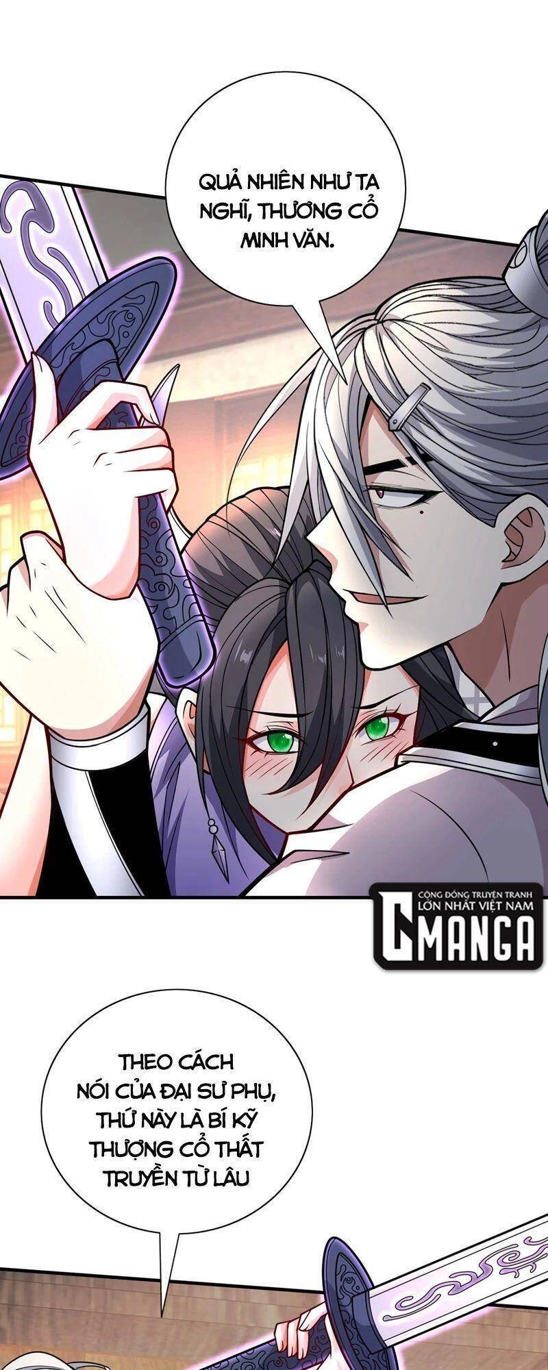 Bị Dạy Dỗ Thành Thánh Chapter 86 - 24