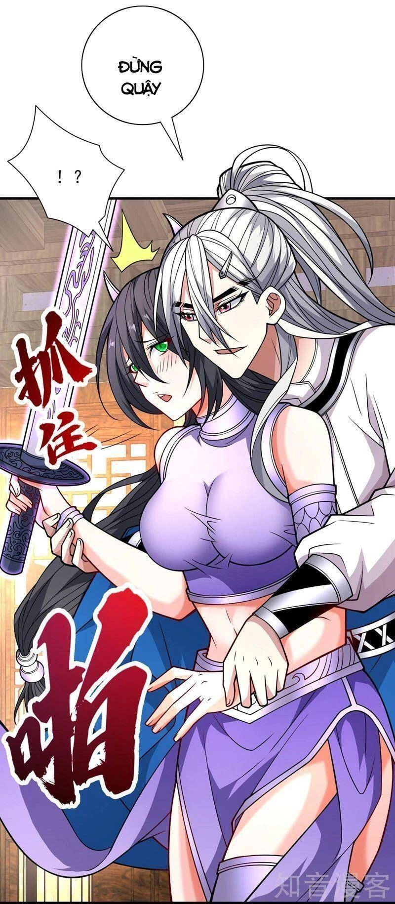 Bị Dạy Dỗ Thành Thánh Chapter 86 - 27