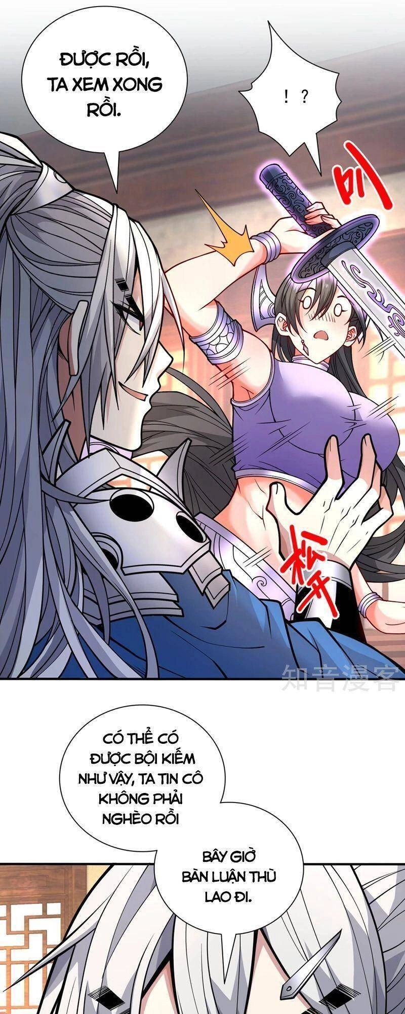 Bị Dạy Dỗ Thành Thánh Chapter 86 - 32