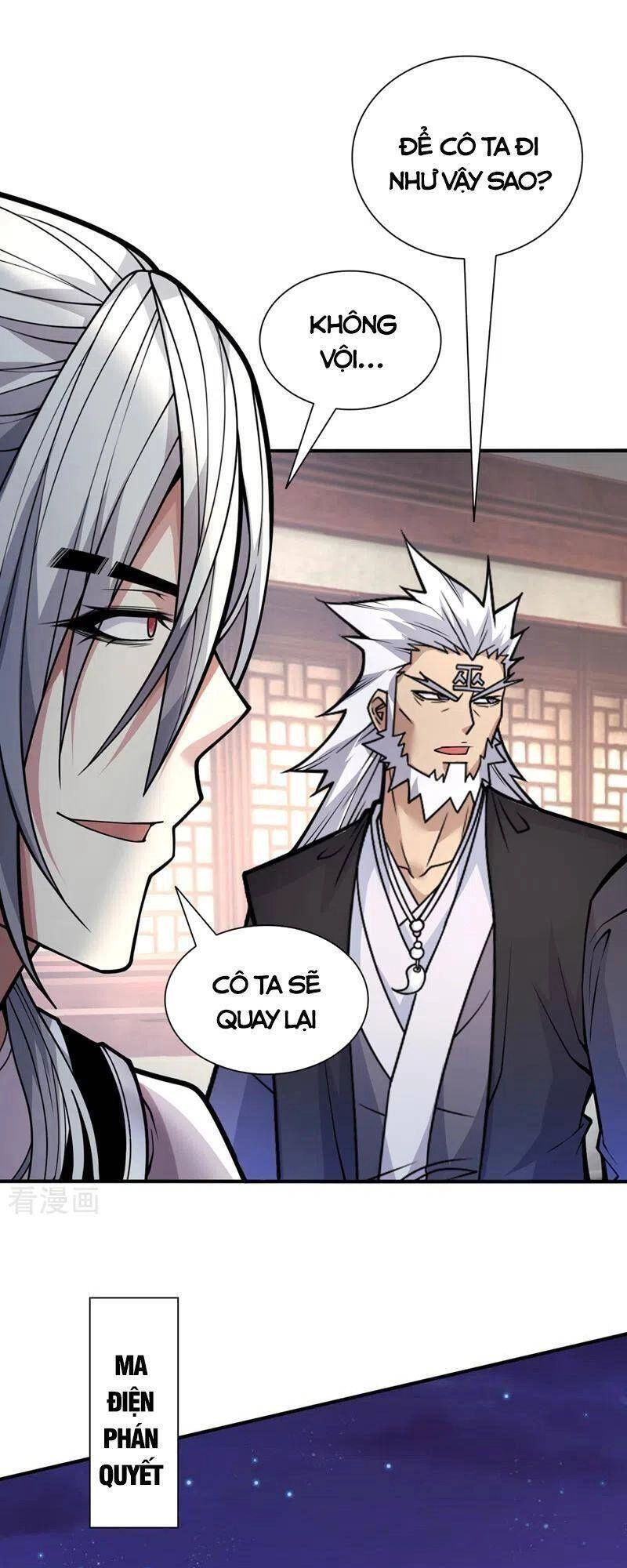 Bị Dạy Dỗ Thành Thánh Chapter 87 - 3