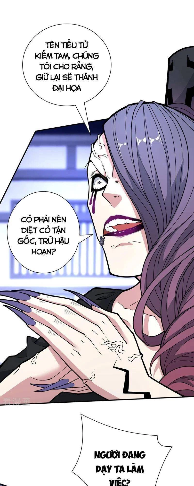 Bị Dạy Dỗ Thành Thánh Chapter 87 - 9