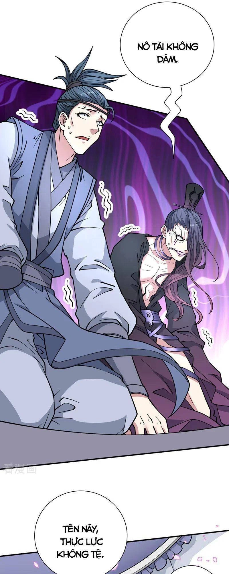 Bị Dạy Dỗ Thành Thánh Chapter 87 - 11