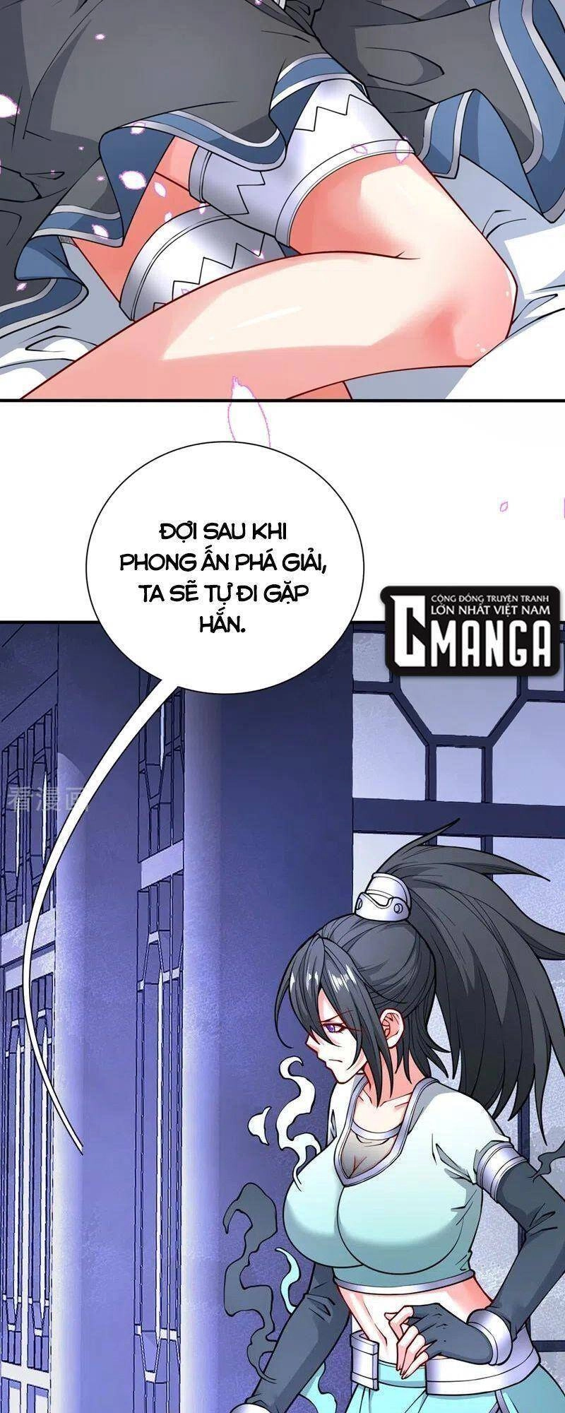 Bị Dạy Dỗ Thành Thánh Chapter 87 - 13