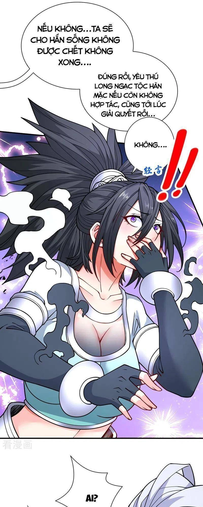 Bị Dạy Dỗ Thành Thánh Chapter 87 - 17