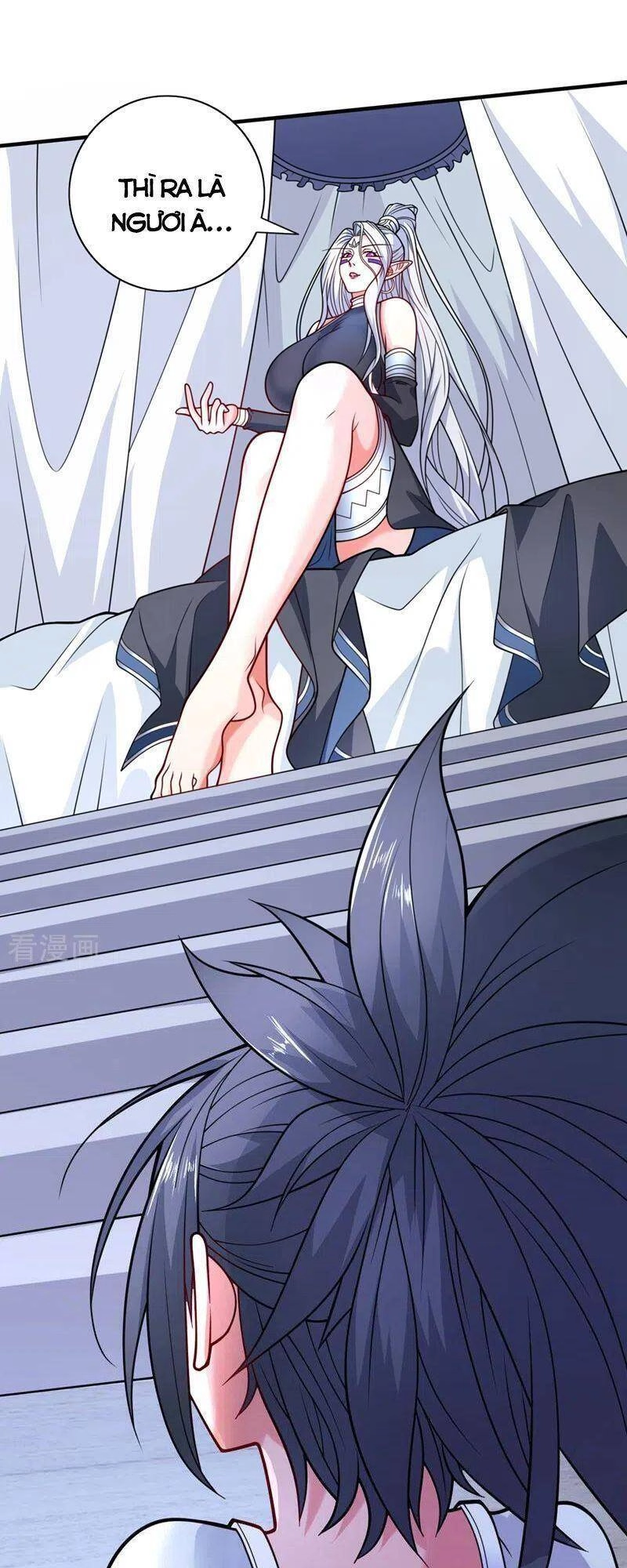 Bị Dạy Dỗ Thành Thánh Chapter 87 - 22