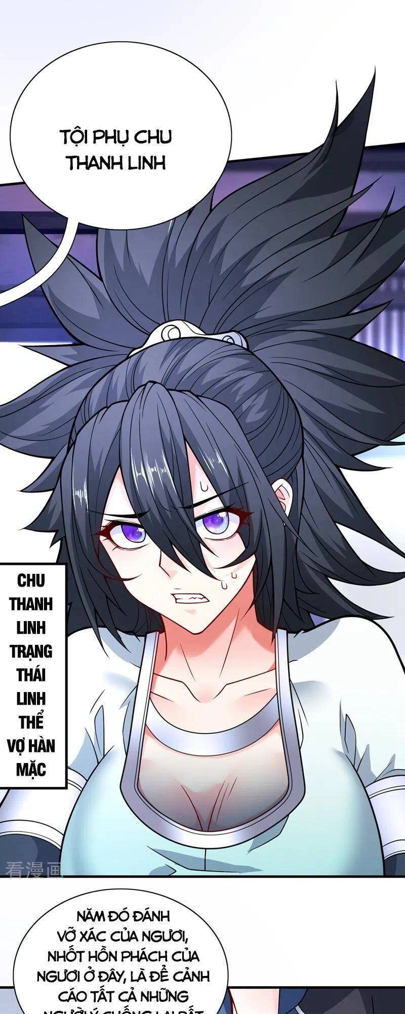 Bị Dạy Dỗ Thành Thánh Chapter 87 - 24