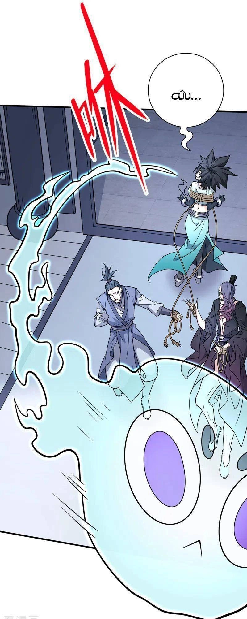 Bị Dạy Dỗ Thành Thánh Chapter 87 - 32