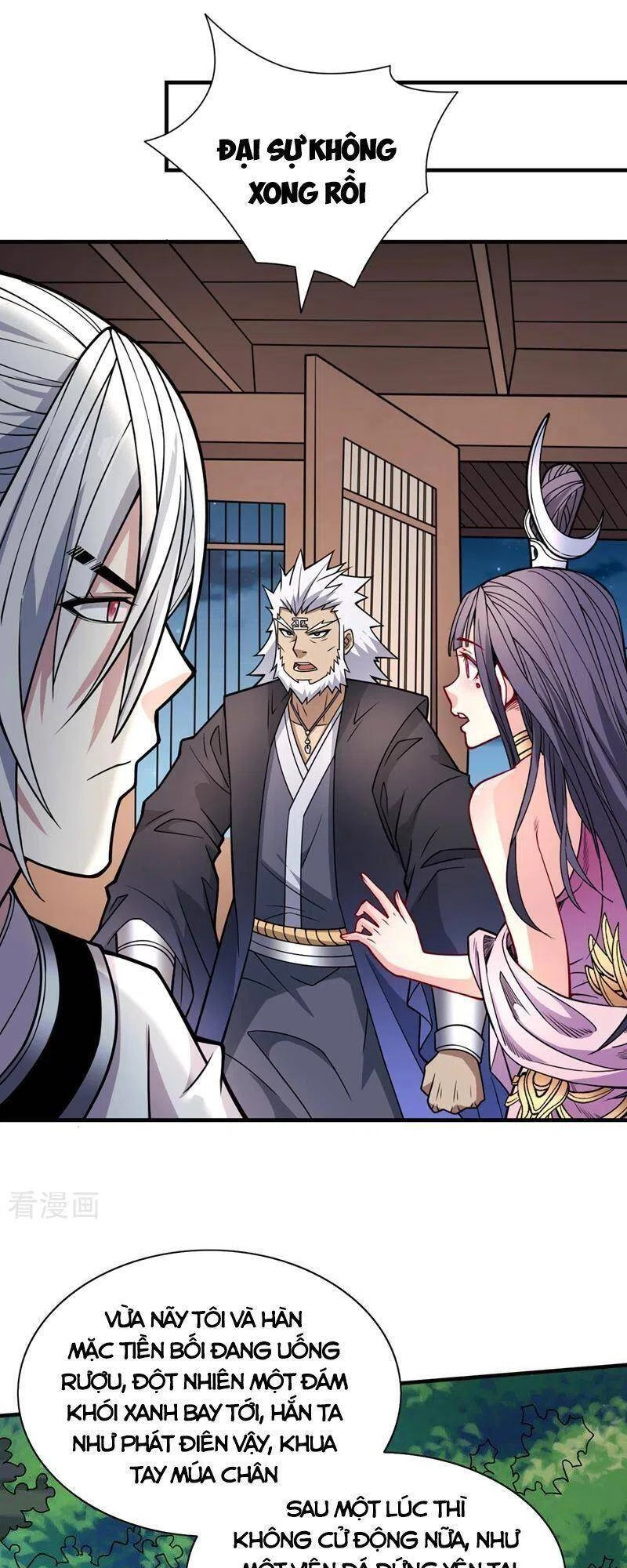 Bị Dạy Dỗ Thành Thánh Chapter 87 - 34