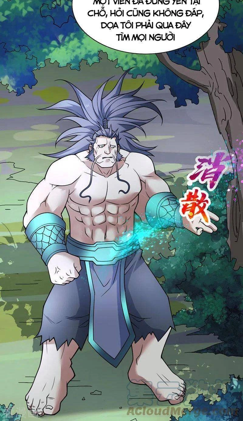 Bị Dạy Dỗ Thành Thánh Chapter 87 - 35