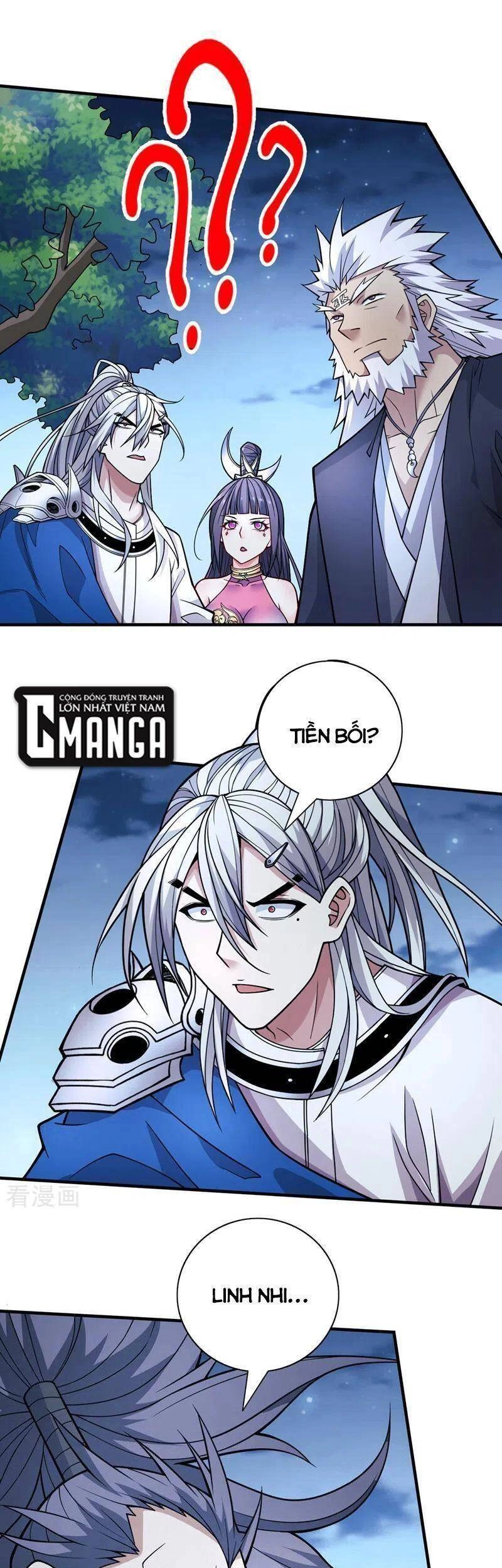 Bị Dạy Dỗ Thành Thánh Chapter 88 - 1