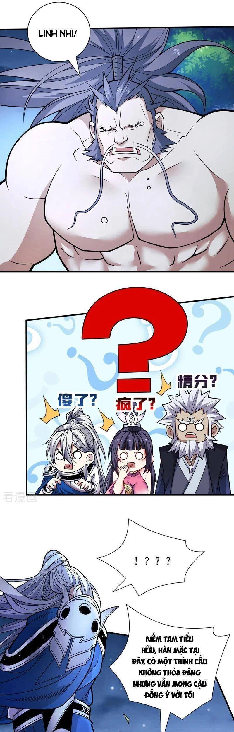 Bị Dạy Dỗ Thành Thánh Chapter 88 - 5