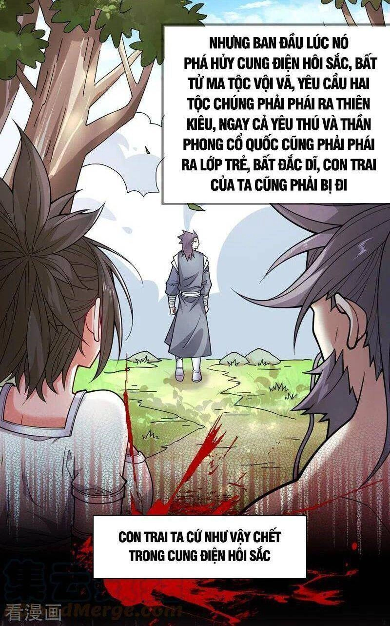 Bị Dạy Dỗ Thành Thánh Chapter 88 - 8
