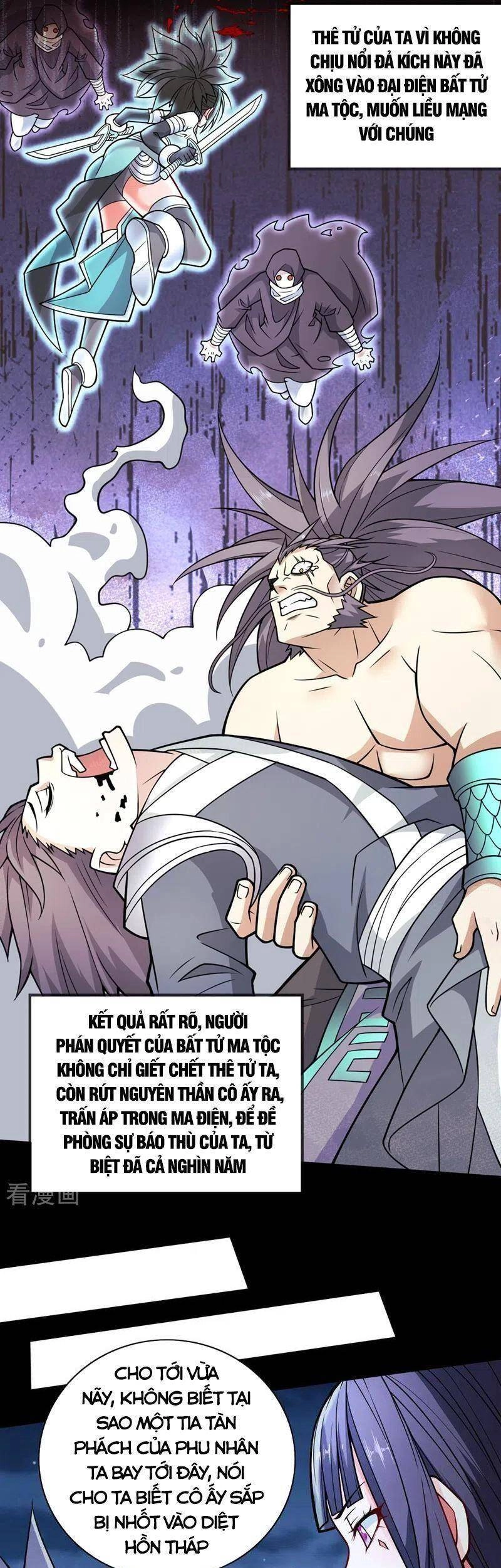 Bị Dạy Dỗ Thành Thánh Chapter 88 - 9