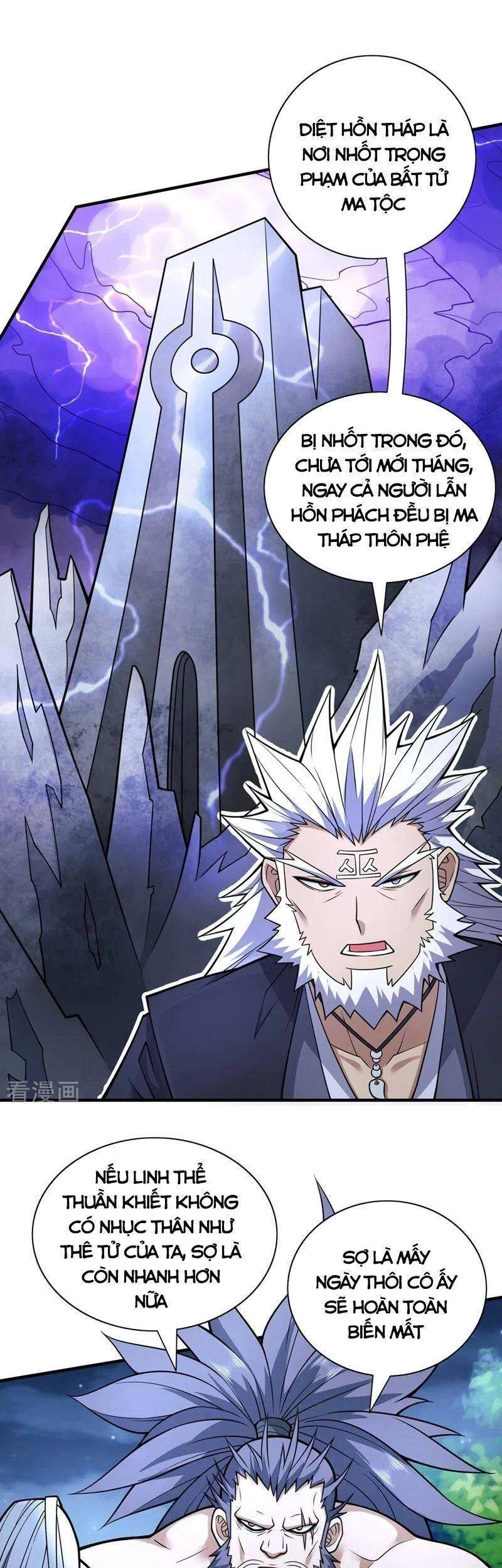 Bị Dạy Dỗ Thành Thánh Chapter 88 - 11