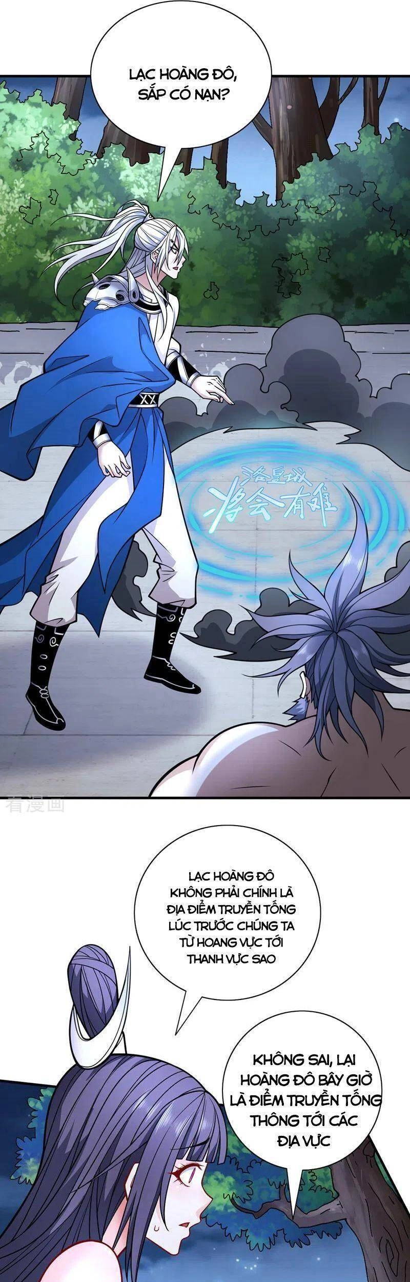 Bị Dạy Dỗ Thành Thánh Chapter 88 - 15