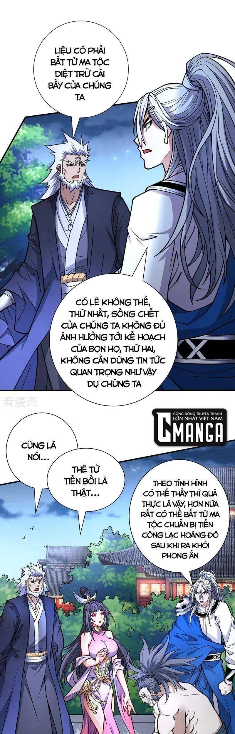 Bị Dạy Dỗ Thành Thánh Chapter 88 - 17