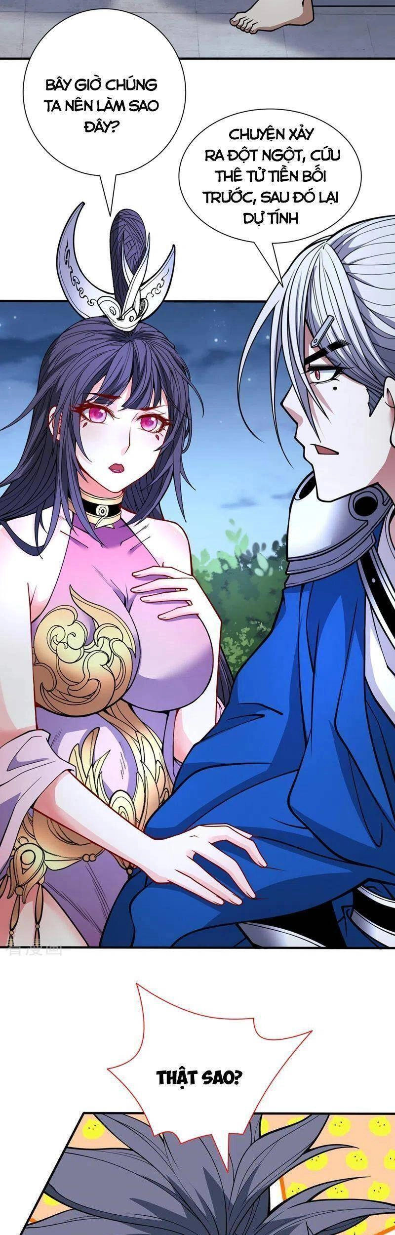 Bị Dạy Dỗ Thành Thánh Chapter 88 - 19