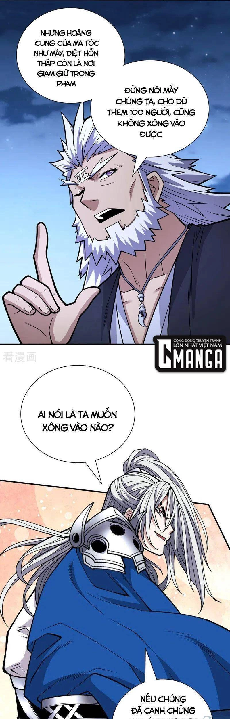 Bị Dạy Dỗ Thành Thánh Chapter 88 - 21