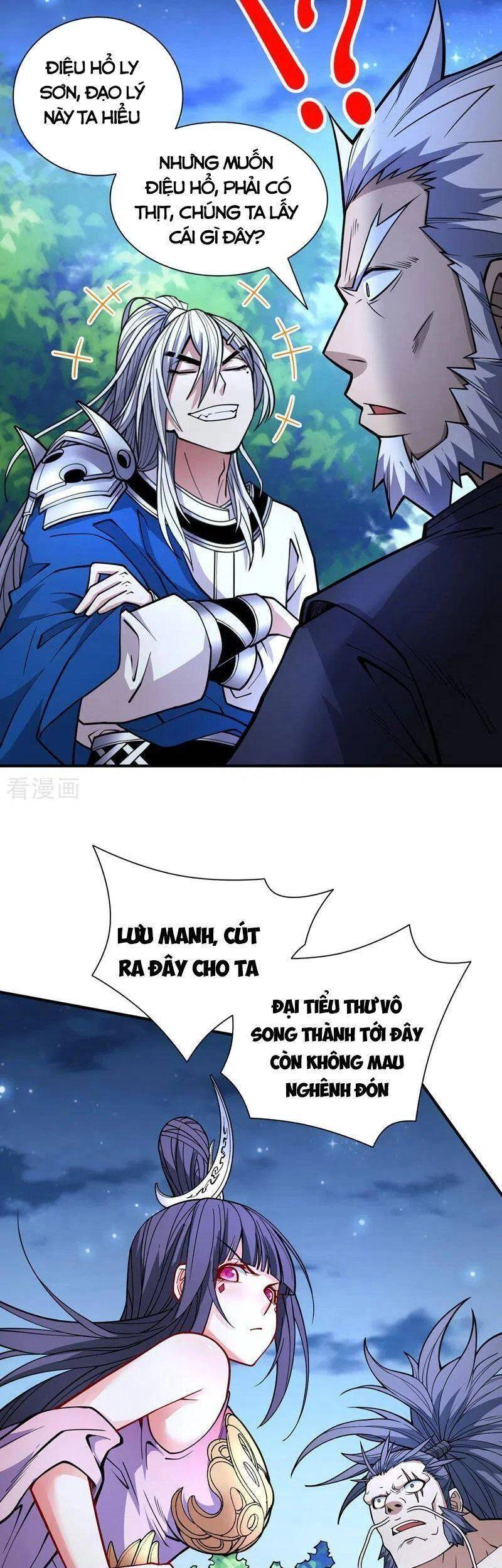 Bị Dạy Dỗ Thành Thánh Chapter 88 - 23