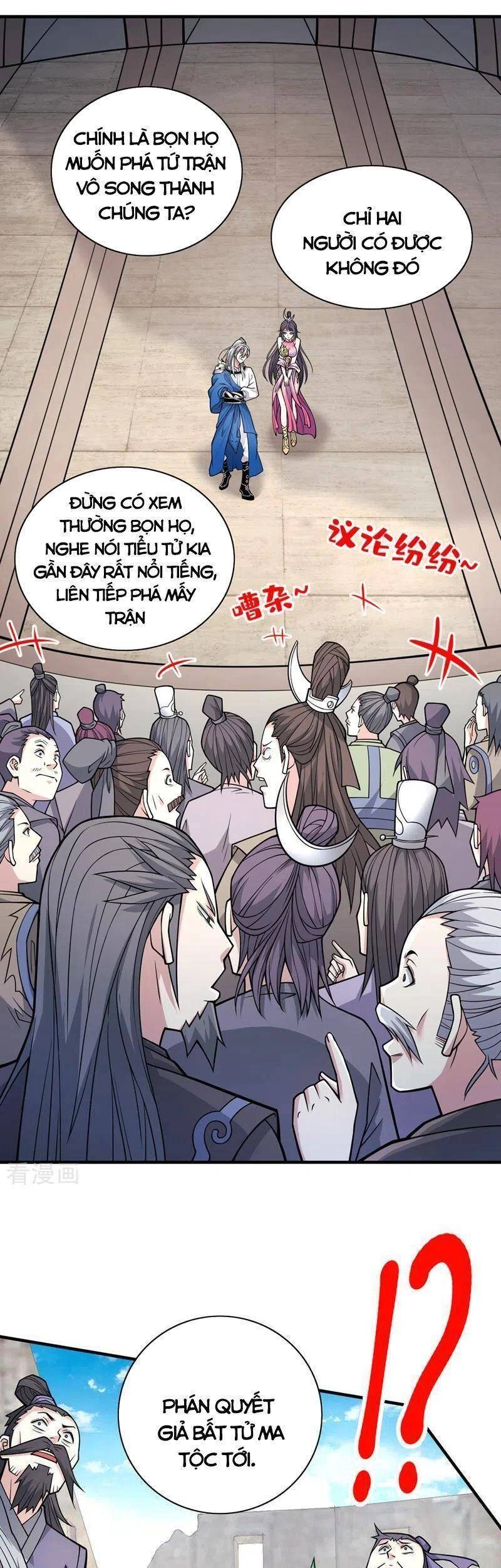 Bị Dạy Dỗ Thành Thánh Chapter 88 - 27