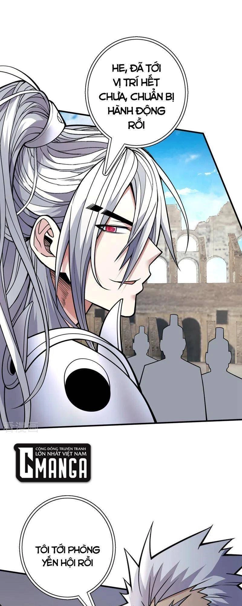 Bị Dạy Dỗ Thành Thánh Chapter 89 - 1