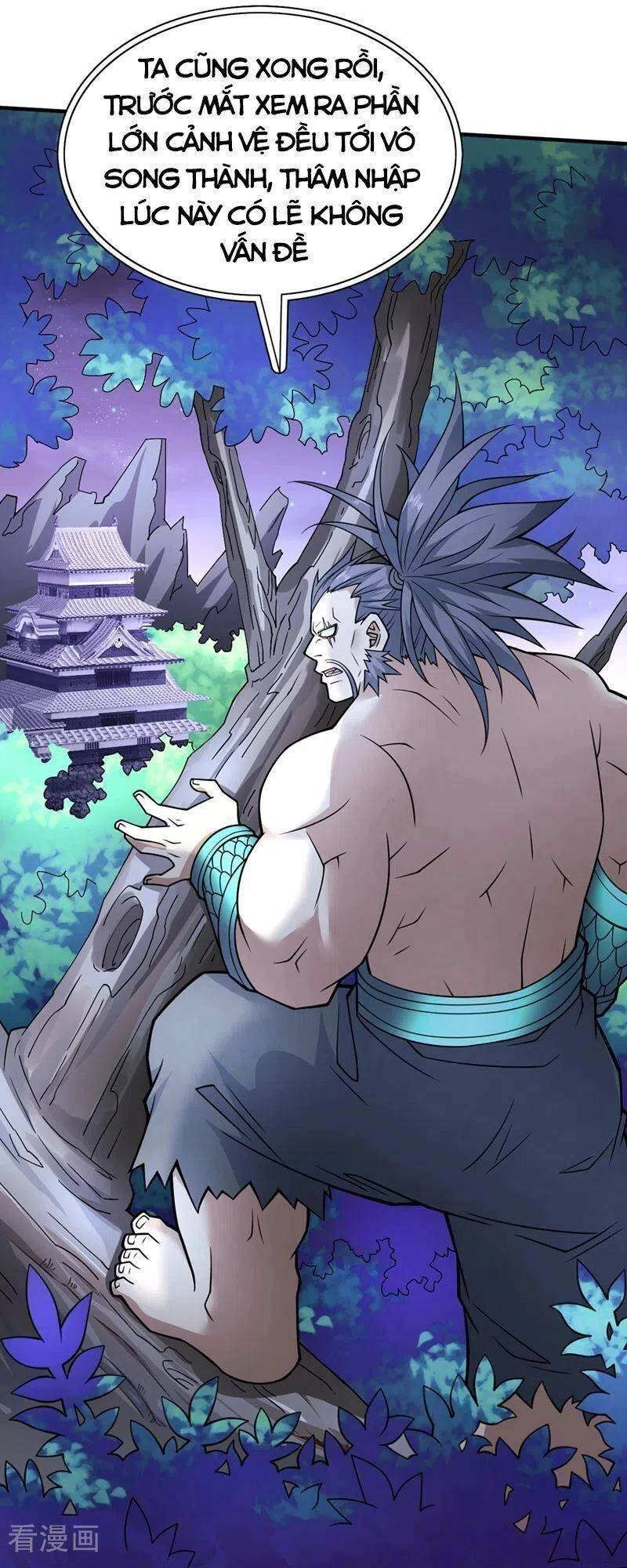 Bị Dạy Dỗ Thành Thánh Chapter 89 - 3