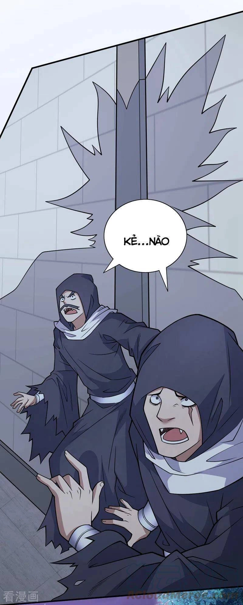 Bị Dạy Dỗ Thành Thánh Chapter 89 - 8