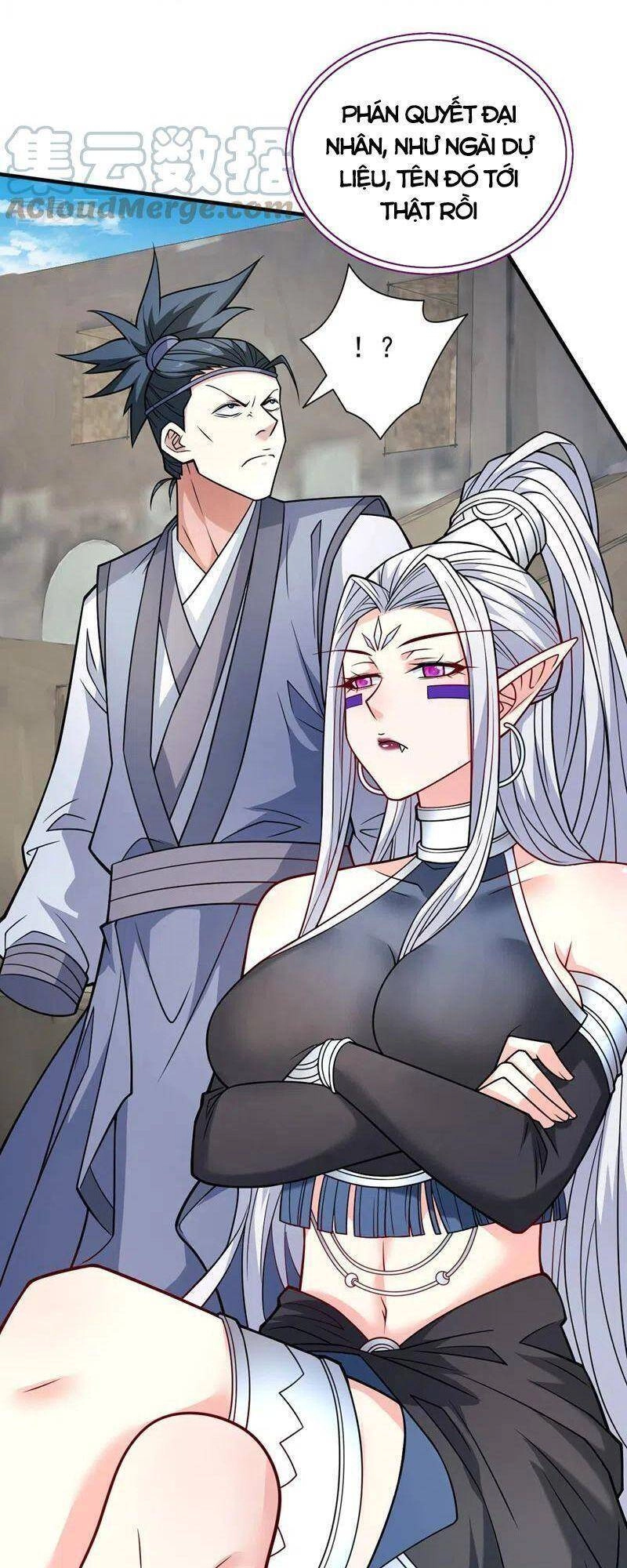 Bị Dạy Dỗ Thành Thánh Chapter 89 - 11