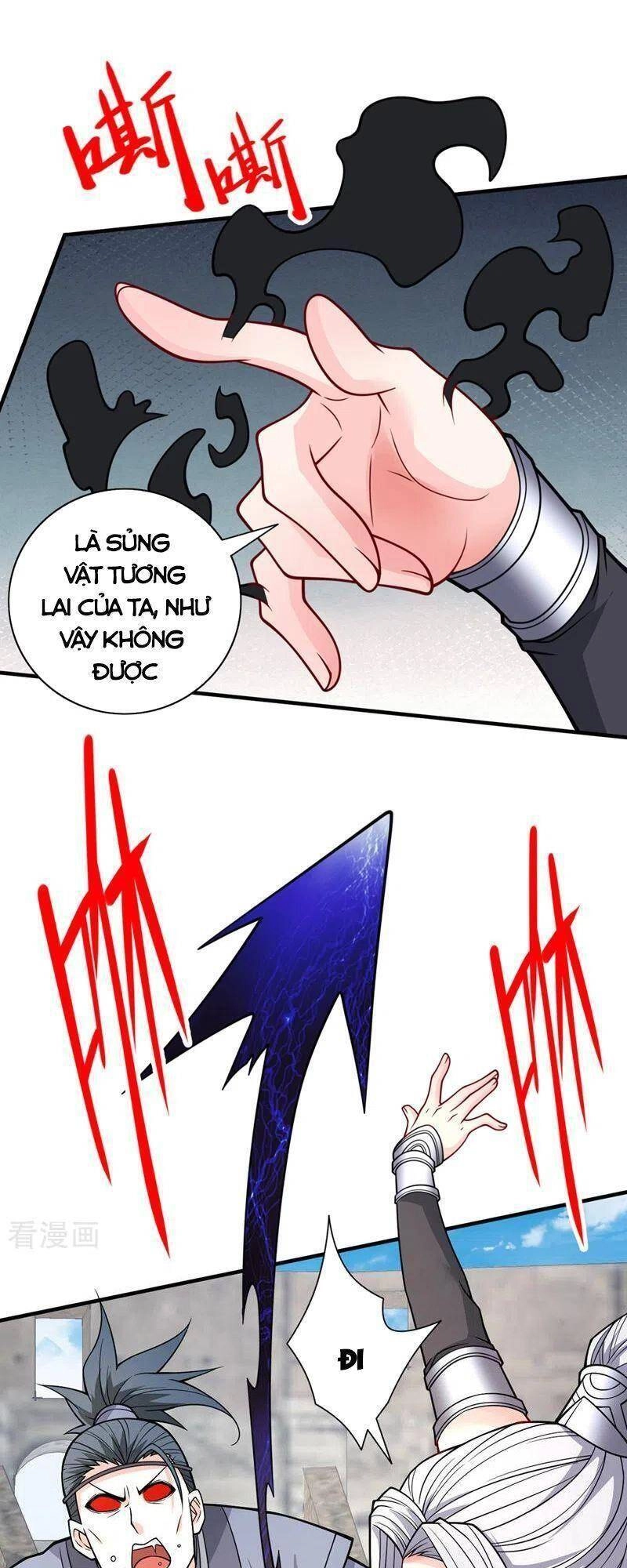 Bị Dạy Dỗ Thành Thánh Chapter 89 - 14