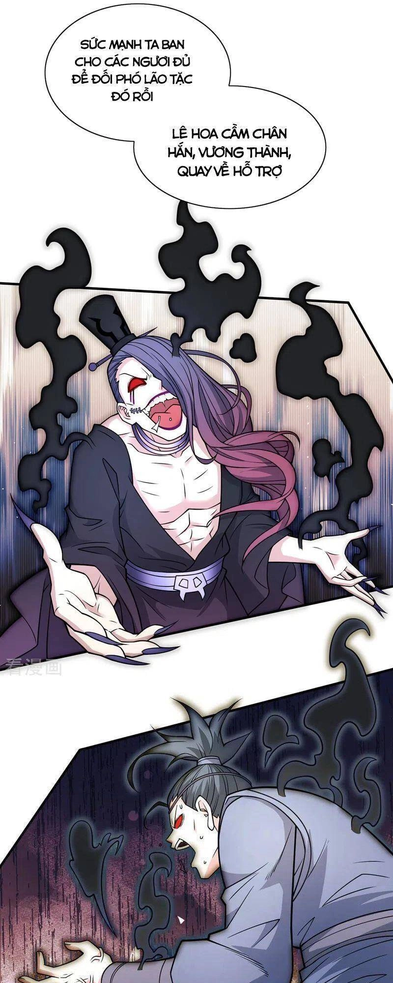 Bị Dạy Dỗ Thành Thánh Chapter 89 - 16