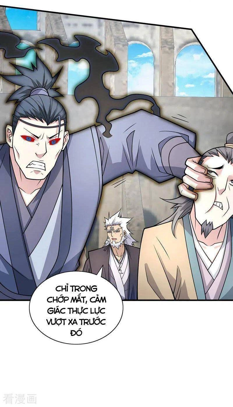 Bị Dạy Dỗ Thành Thánh Chapter 89 - 19