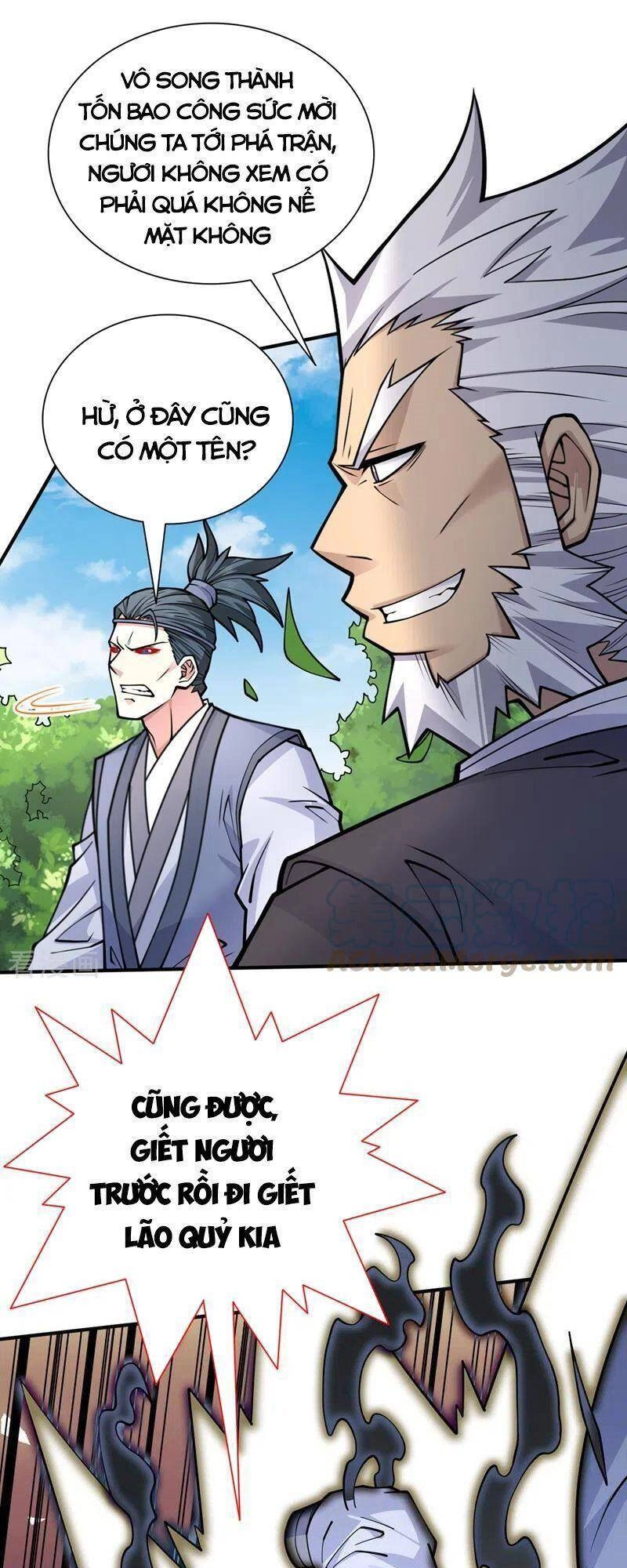 Bị Dạy Dỗ Thành Thánh Chapter 89 - 22