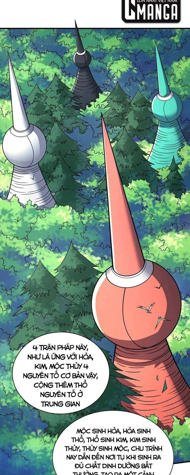 Bị Dạy Dỗ Thành Thánh Chapter 89 - 27