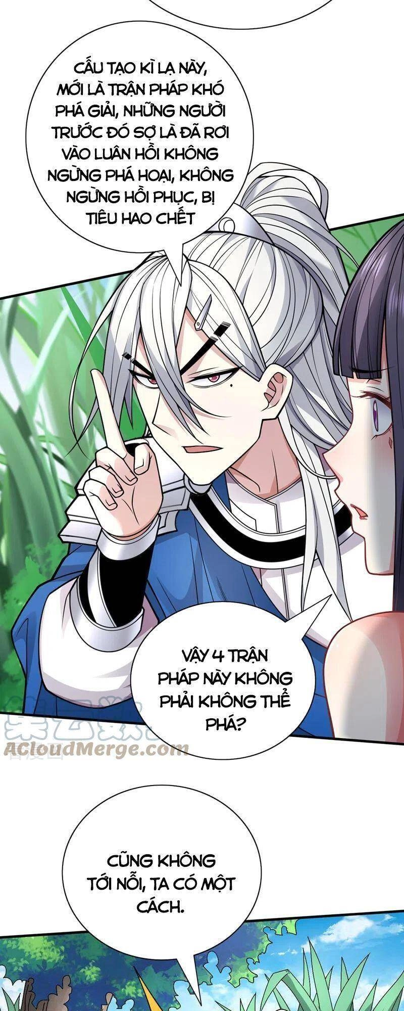 Bị Dạy Dỗ Thành Thánh Chapter 89 - 29